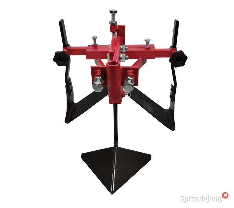 TRIUNFO KULTYWATOR PLEWNIK Z KONSOLĄ wielkopolskie Opalenica