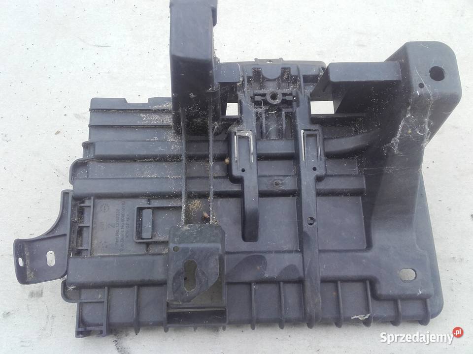 Podstawa akumulatora Opel Meriva A Łódź