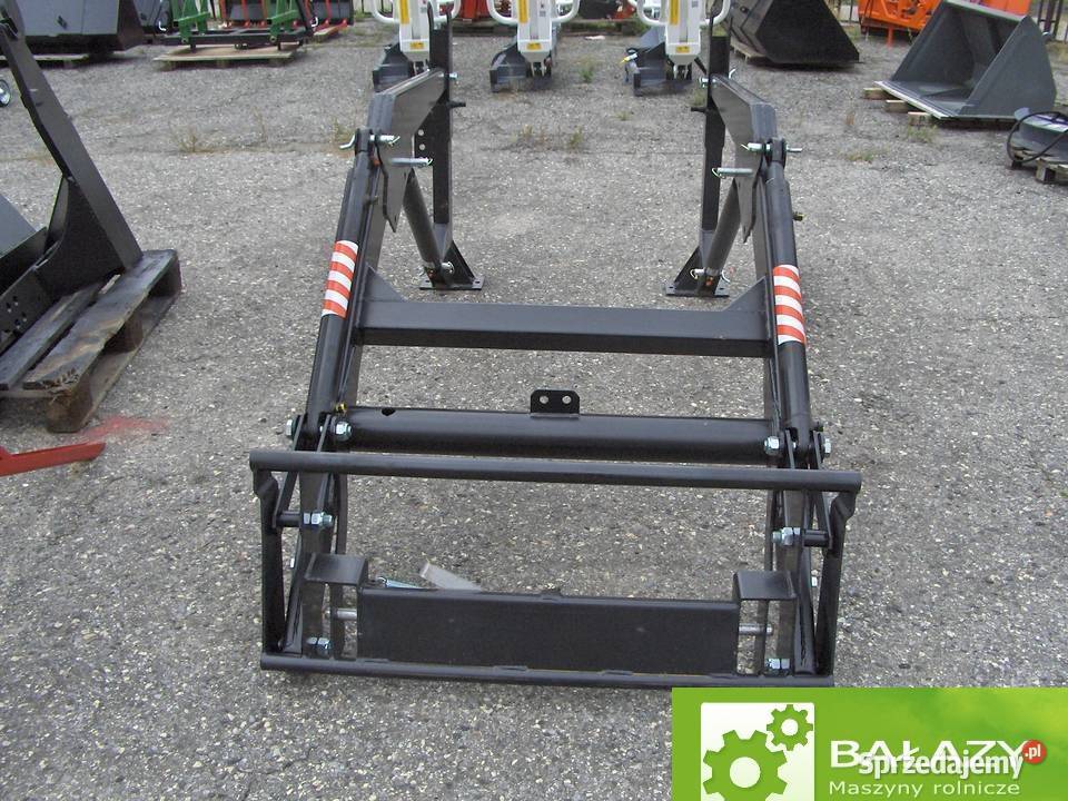 Ładowacz czołowy TUR3 C360 URSUS ZETOR MF T25