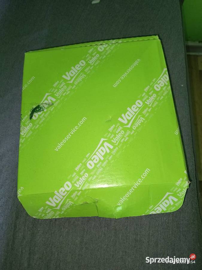Valeo sprzęgło Renault Clio II Twingo Thalia 12 Lublin