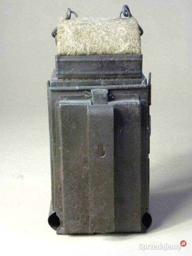 Stara wojskowa lampa świecowa lampka na świeczkę Legnica sprzedam