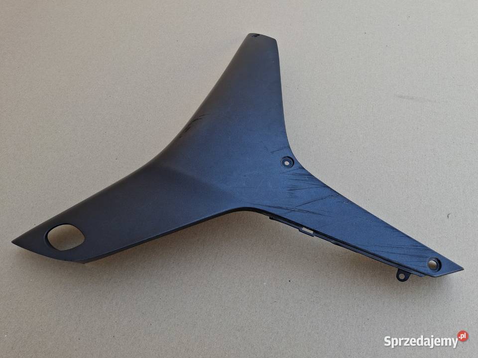 HONDA CBR 600RR OWIEWKA PRAWA BOCZEK CZASZA Bieleń