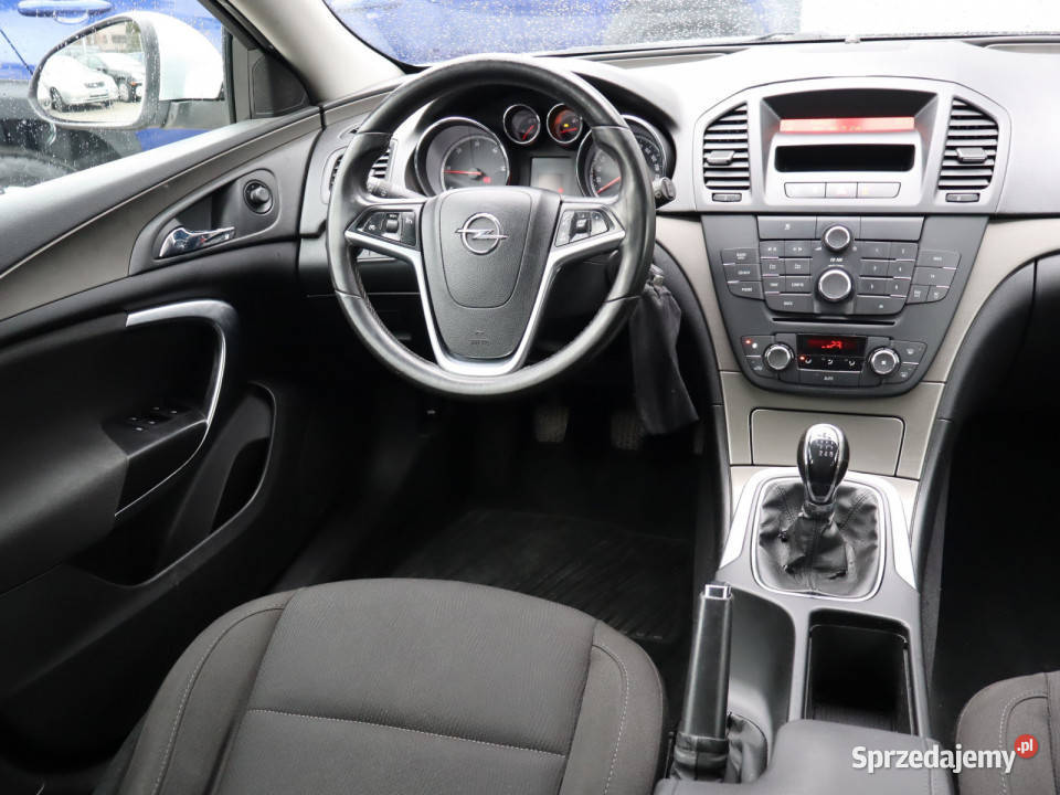 Opel Insignia 20 CDTI tempomat Katowice