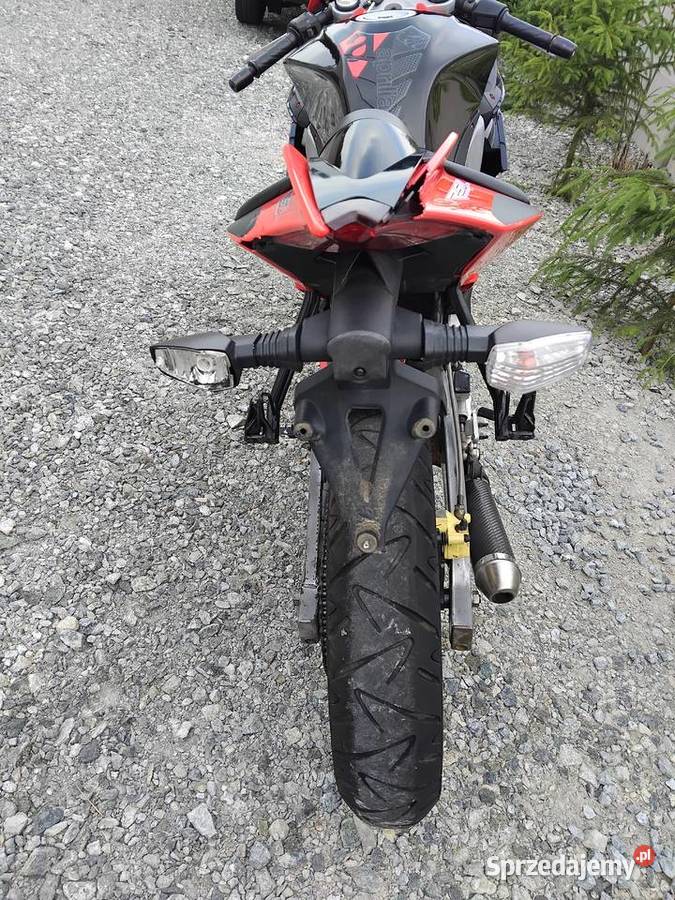 Aprilia Rsv 50 Rs 50 Cała Na Część Silnik Silniki Turek