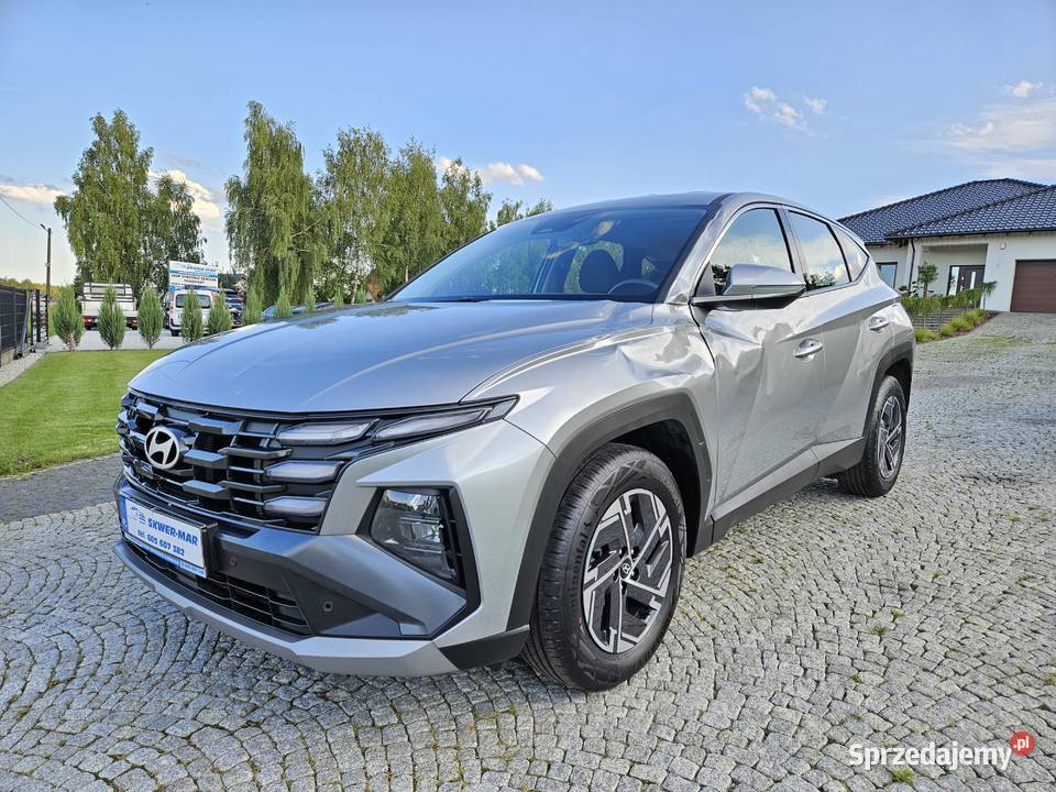 HYUNDAI TUCSON LIFT MODERN SalonPL1WŁ 2024 system Start-Stop