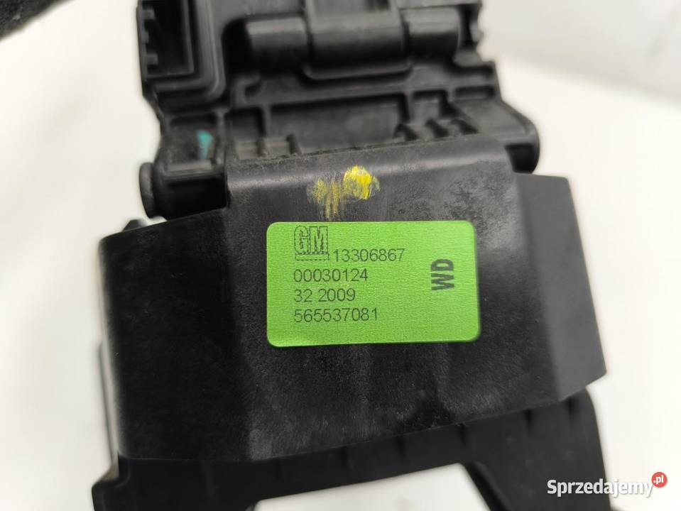 LEWAREK ZMIANY BIEGÓW AUTOMAT INSIGNIA A 20CDTI osobowe