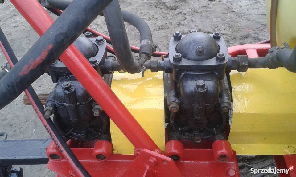 opryskiwacz ślęza pilmet z atestem do 2019r nieuszkodzony Opryskiwacze Białobrzegi