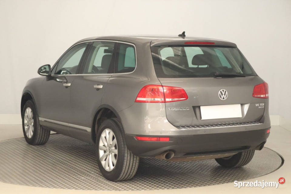 VW Touareg 30 TDI Rok produkcji 2010 Zabrze