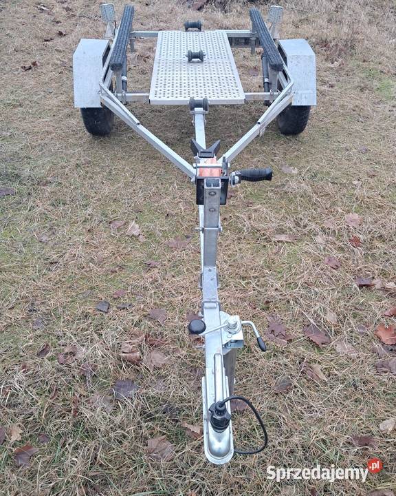 Sprzedam przyczepkę podlodziową Grajewo sprzedam