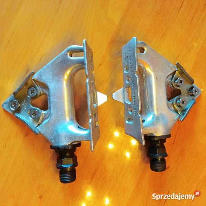 Pedały shimano pda550 klasyk japan łożyska super Świebodzice sprzedam