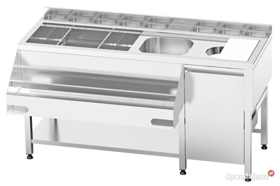 Stacja barmańska BSGR162 Warszawa