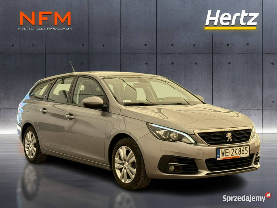 Peugeot 308 SW 15 Bluehdi130 Active Salon Motoryzacja Warszawa sprzedam