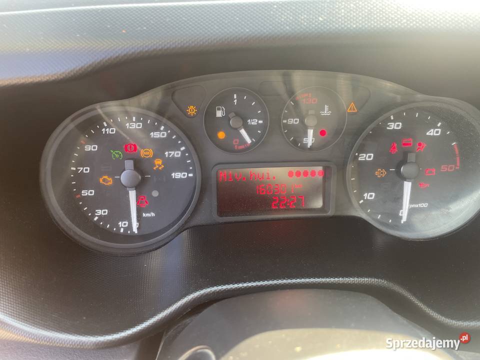 Iveco Daili Kiper Wywrotka 2016 r Iveco Lubartów sprzedam