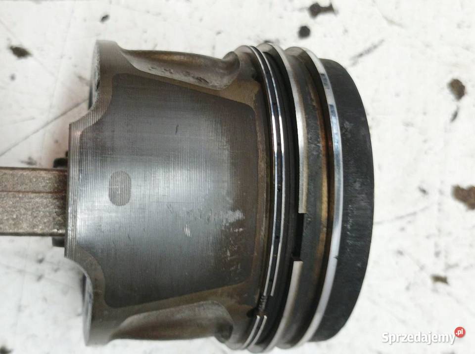 TŁOK KORBOWÓD 07657H 15 DCI Renault Megane III osobowe