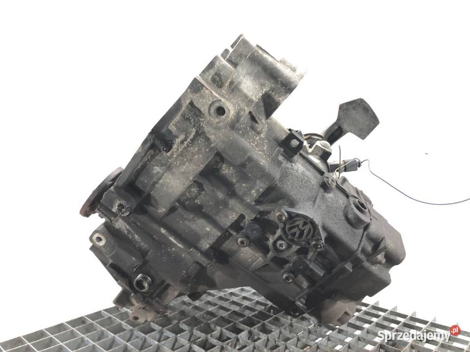 SKRZYNIA BIEGÓW SKODA OCTAVIA II MUF 18 160 0413 Skrzyni biegów