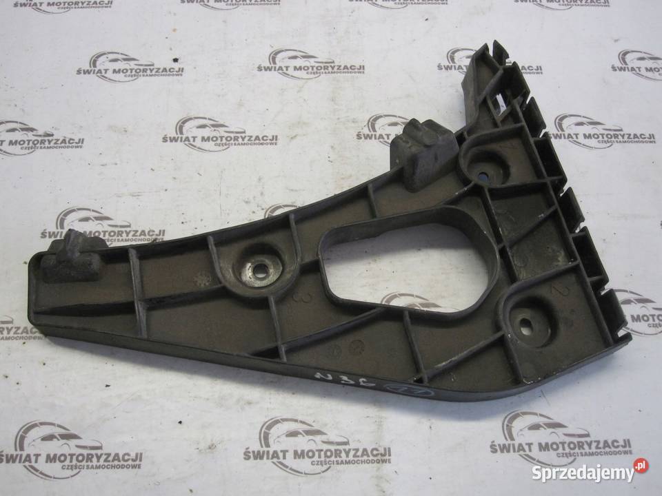 AUDI A1 ślizg zderzaka lewy tył 8X0807377 Kielce