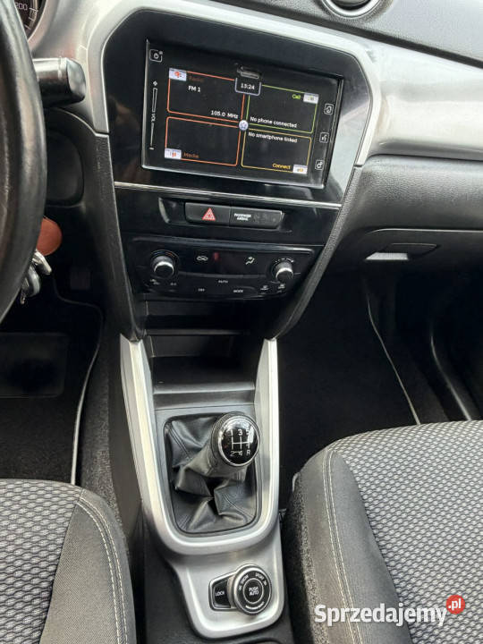 Suzuki Vitara 16i 4X4 allgrip radar kamera LED sprzedam