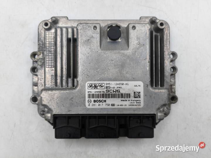 Sterownik Silnika Ford C Focus MK2 16 TDCI osobowe Wyszków