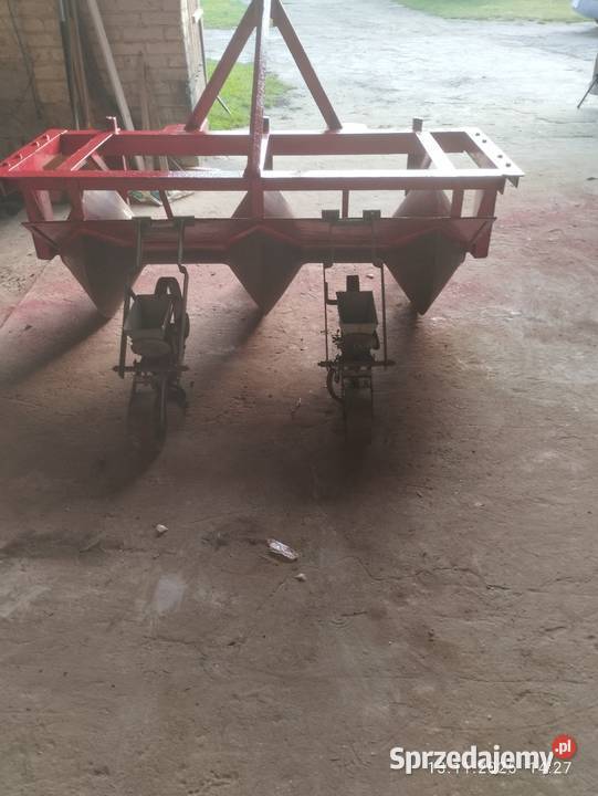 Formownica siewnik do warzyw nieuszkodzony Konstancin-Jeziorna