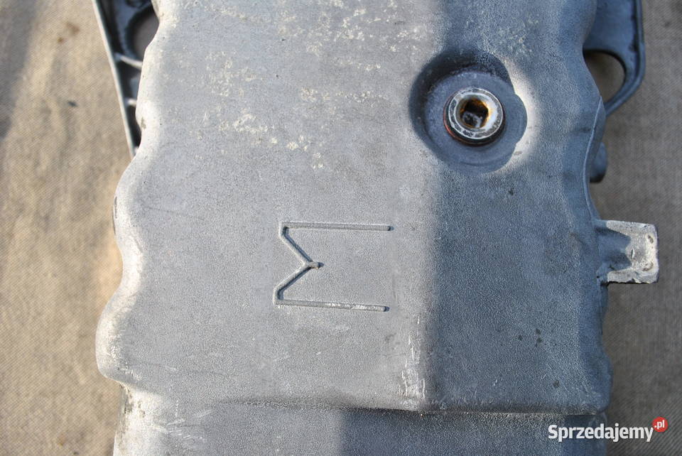 Misa olejowa RENAULT OPEL NISSAN Trafic2 Vivaro osobowe śląskie Poręba