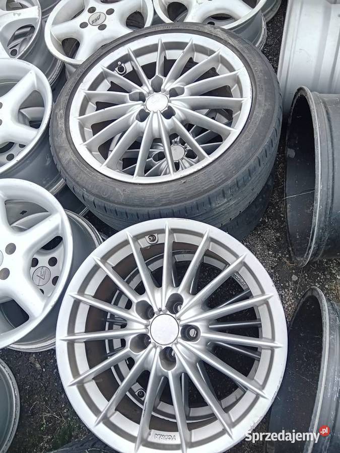 Alufelgi 17 5x98 Fiat Tipo 2016 Alfa Romeo Łagów