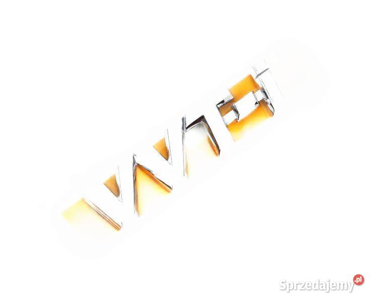 TOYOTA Corolla Chromowany emblemat boczny VVTi Kąty Wrocławskie sprzedam