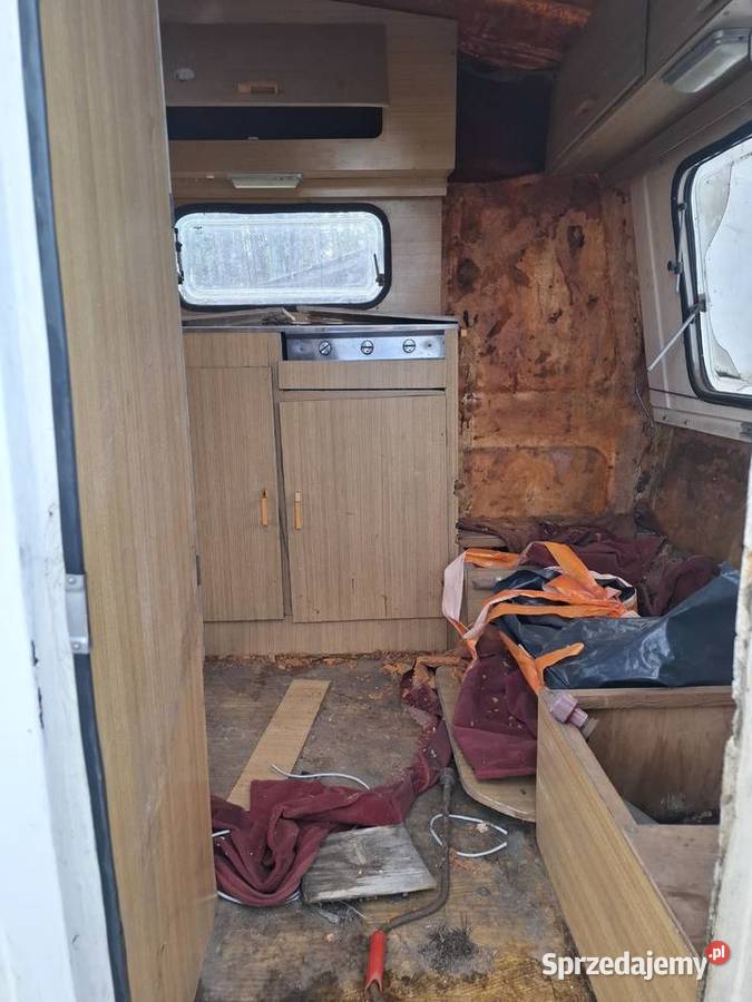 Niewiadów n132 Wieloryb sprzedam