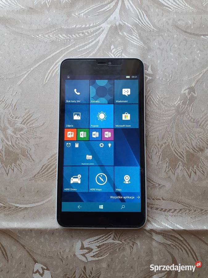 Nokia Microsoft Lumia 640 XL LTE Łódź
