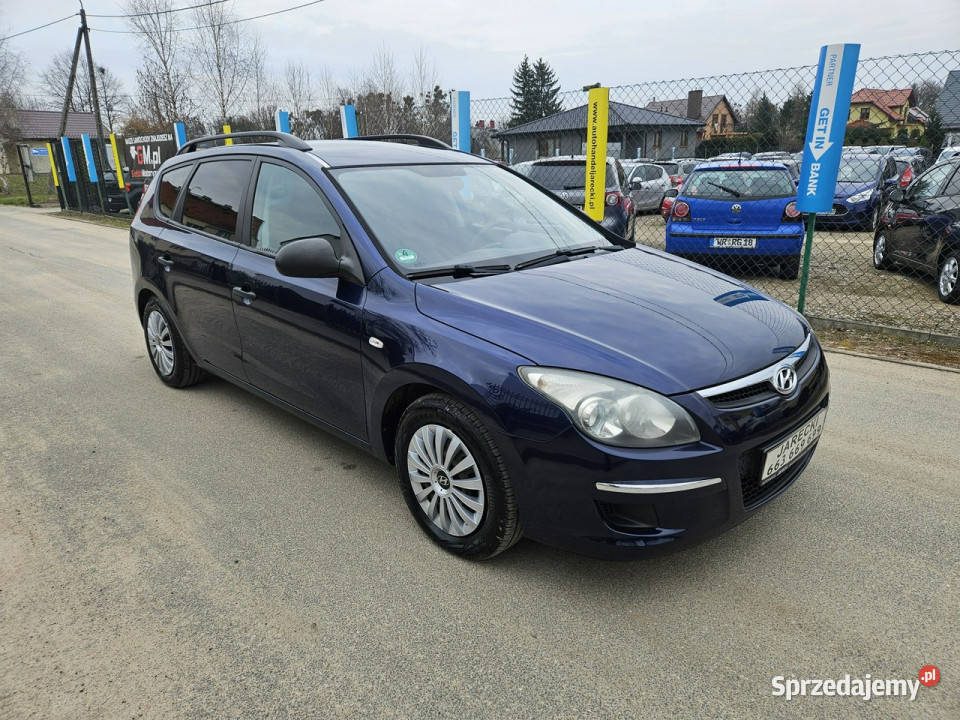 Hyundai i30 Opłacony Zdrowy Zadbany Serwisowany warmińsko-mazurskie Kisielice