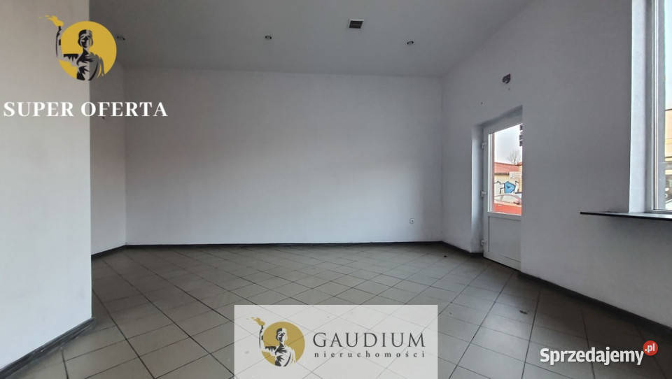 Tczew Manhattan lokal na sprzedaż 34m2