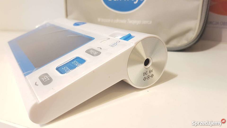 ciśnieniomierz AP 1216 Senior Sanity Pabianice