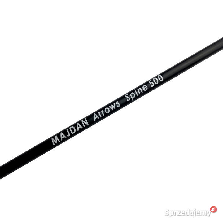 Strzały do łuku wykręcane groty strzała 10 sztuk Nowy Sącz