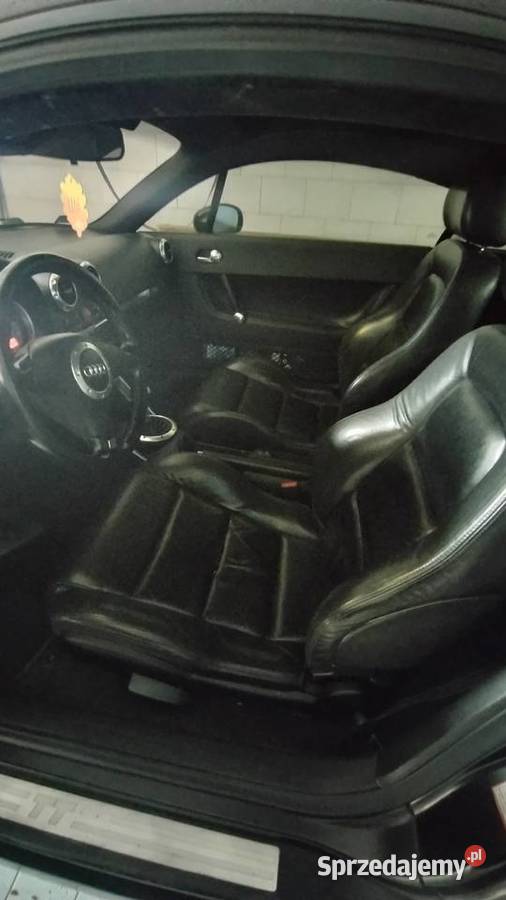 Audi TT 8N 18 Quattro LPG Starogard Gdański