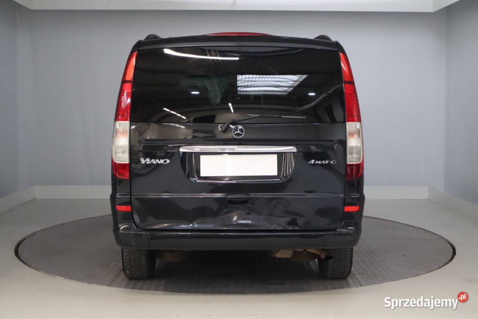 Mercedes Viano 22 CDI 4MATIC Zabrze