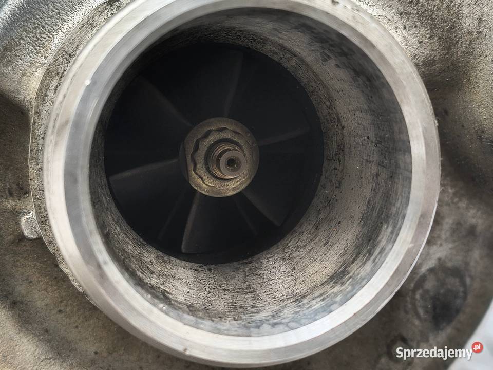 TURBOSPRĘŻARKA Ford Focus MK2 C 18 TDCI turbo Chełm