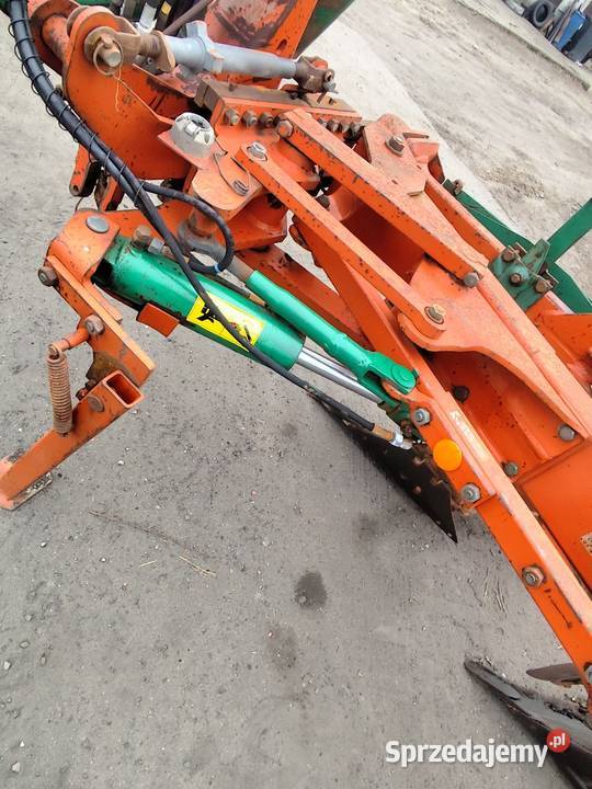 Pług Obrotowy Kverneland EG 100 VARIO Żychlin