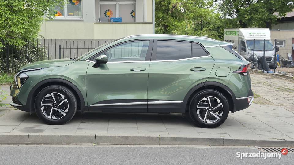 Kia Sportage HEV moc 230 Nowa Kraków