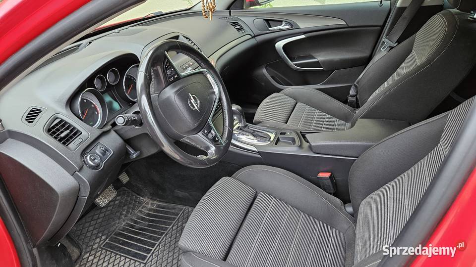 Opel insignia Sport Tourer S 2011 4x4 20 Diesel 160KM sprzedam