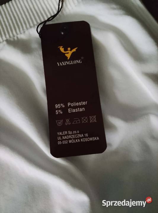 Leginsy getry Rozmiar 42(XL) wielkopolskie Koło