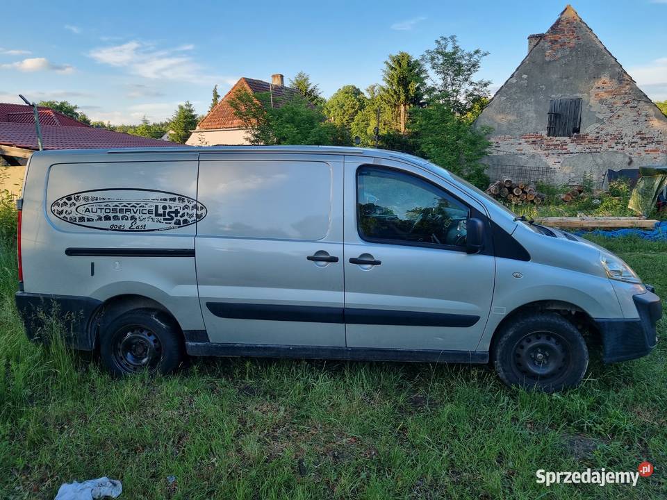 Peugeot Expert long manualna Iłowa sprzedam