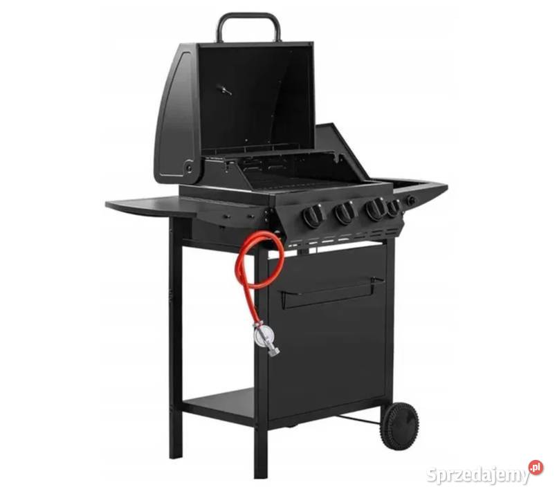 Grill gazowy Landman 31 NOWY Gwarancja śląskie sprzedam