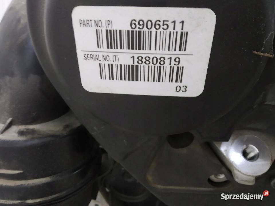 SILNIK KOMPLETNY BENZYNA B4204T23 20 T5 Volvo osobowe