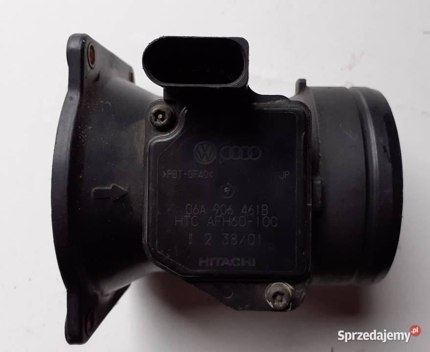 Przepływomierz Przepływka 06a906461b Vw Seat śląskie