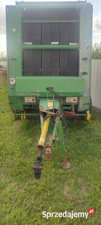 John Deere 550 Owijanie sznurkiem Rolujące (belujące) Siedlce