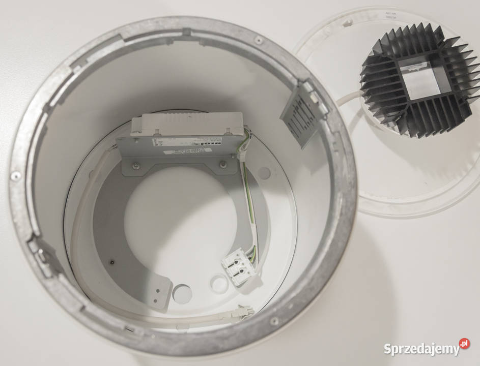 Lampa sufitowa Downlight LED Ridi ADLR 235 23W Oświetlenie Częstochowa