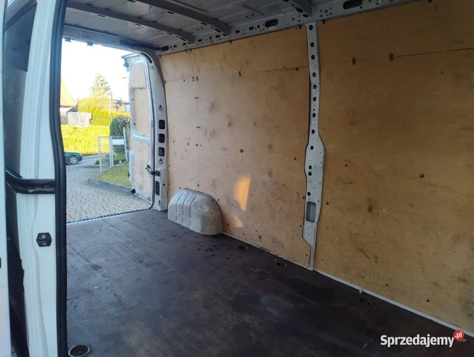 OPEL VIVARO TURBO MAXI 2018 170 KONIK KLIMA Myślenice sprzedam