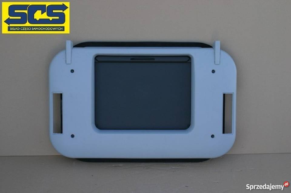 MAN TGX TGS TGL SZYBERDACH ELEKTRYCZNY SPRAWNY lubuskie Bieleń sprzedam