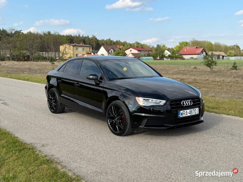 Audi A3 8V 20tdi Kolonia Piaski