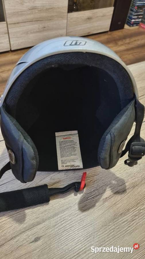 Kask Braenda 5657 Super stan Sport i Wypoczynek Gliwice