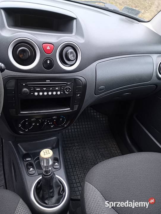 Citroen C3 nieuszkodzony Jastrzębie-Zdrój